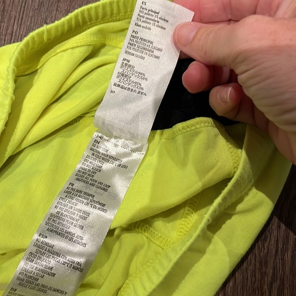 EUC sz M Louis Garneau Jr Bike Race Top - Picture 7 of 8